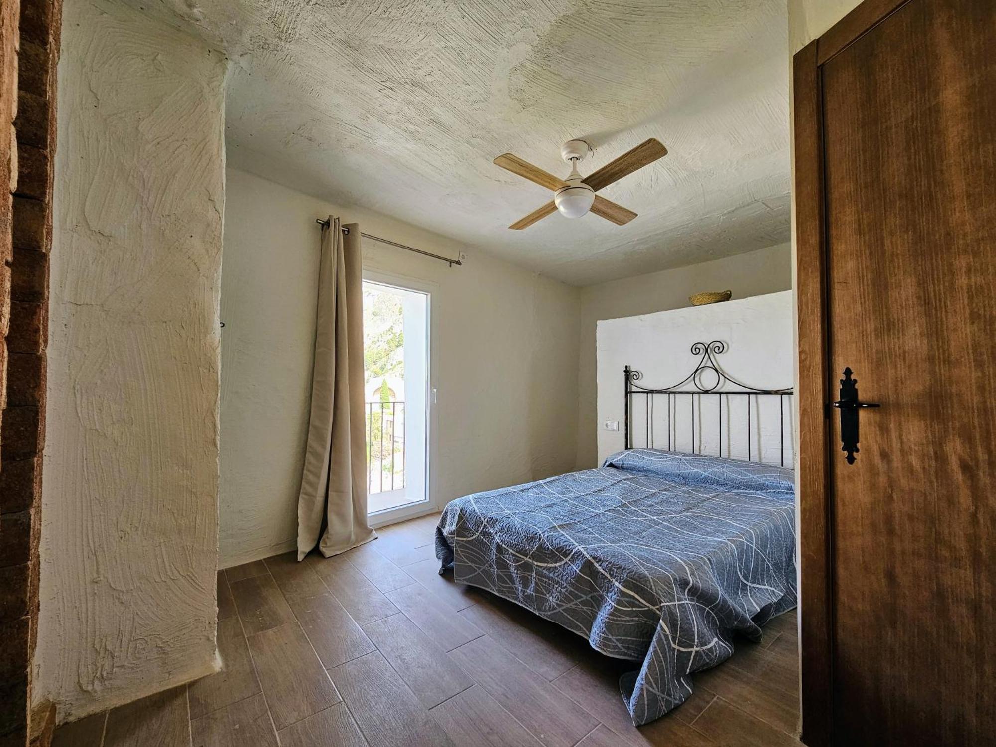 La Mocha Casa Rural La Casa De Ani La Iruela Eksteriør billede