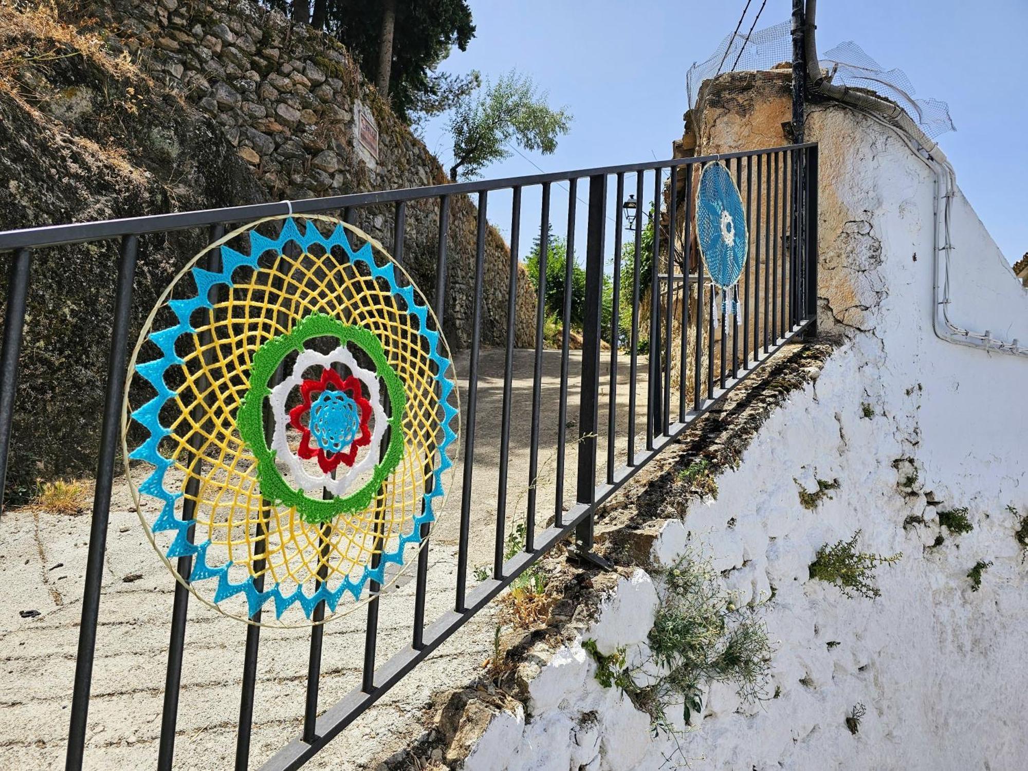 La Mocha Casa Rural La Casa De Ani La Iruela Eksteriør billede